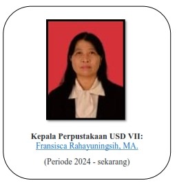 Kepala Perpustakaan USD_7
